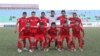 تساوی تیم فوتبال افغانستان با فلیپین