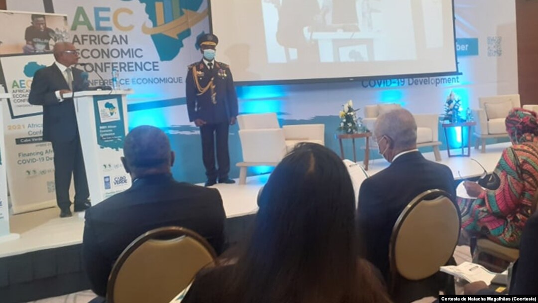 Conferência Económica Africana 2021