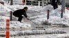Hujan Salju di Jepang Tewaskan 12 Orang