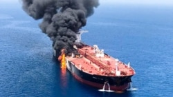 Oil Tanker Attacks and US/Iran Tensions
