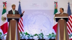 The Expanding U.S.-Mexico Cooperation