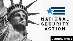 미국의 진보 성향 민간단체인 'National Security Action(NSA)'.