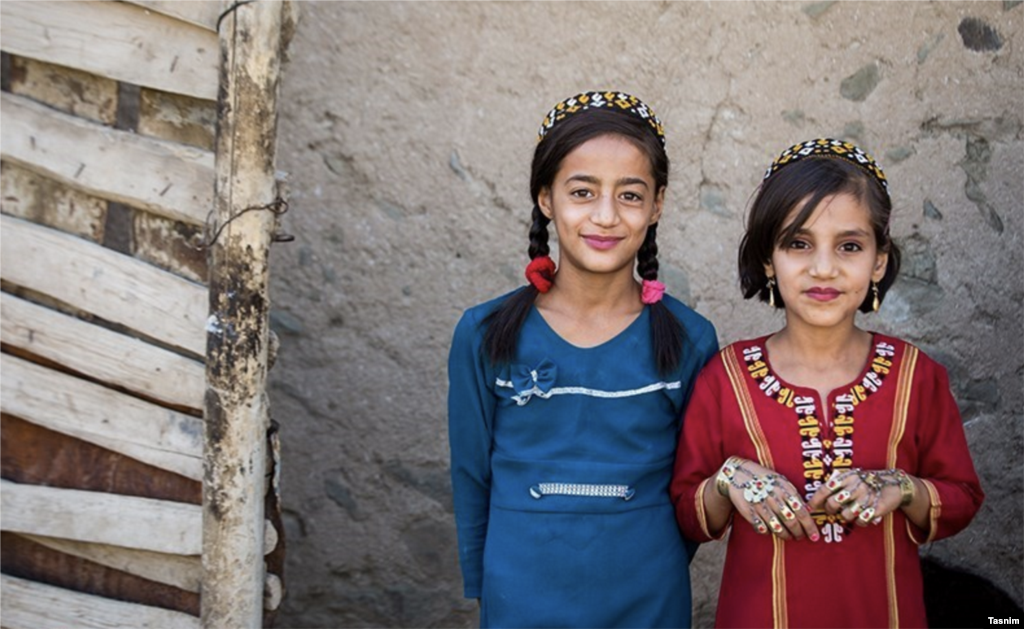  اهالی روستای&laquo;سوخسو هاشم&raquo; از توابع شهرستان راز و جرگلان در خراسان شمالی عکس: حامد جعفرنژاد