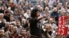 Multiple Protests Rock Egypt