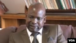 Attorney-General Johannes Tomana