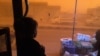 Stuck in Sandstorm, Some Syrians Pause for Reflection