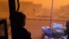 Stuck in Sandstorm, Some Syrians Pause for Reflection