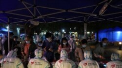 粵語新聞 晚上10-11點: 香港新冠病毒社區爆發持續擴大 有居民質疑禁足5日成效不大