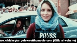 whiskey tango foxtrot movie