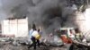 موغادیشو: خود کش بم حملہ، کم از کم تین ہلاک