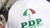 PDP Ta Ci Zaben Dan Majalisar Wakilai A Jihar Adamawa