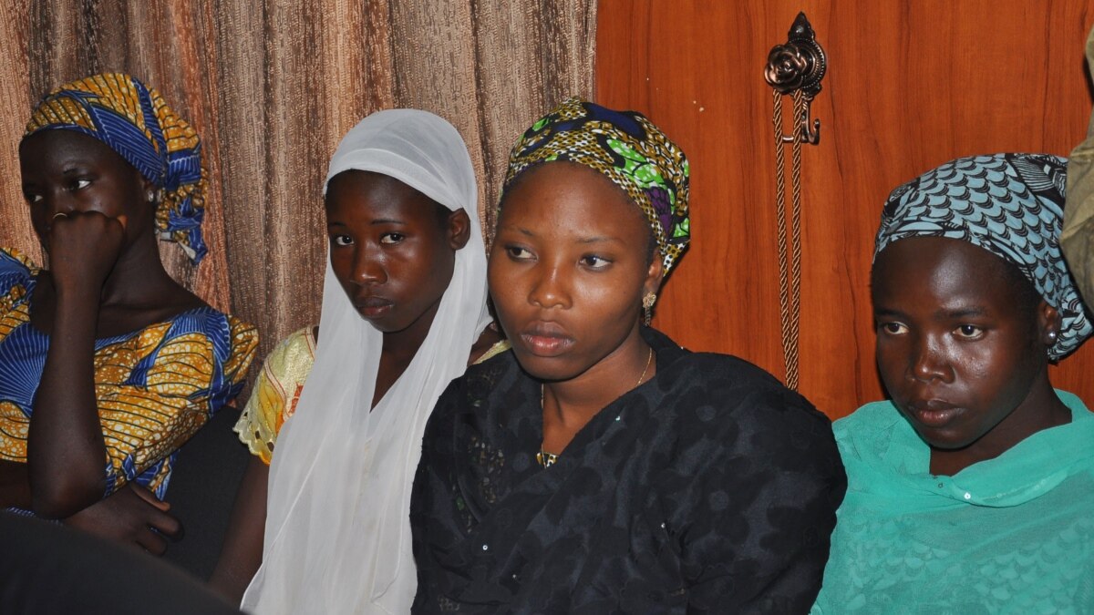 Kidnapped Women Escape In Nigeria