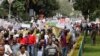 Protesters Decry Kenyan Legislators' Attempt to Raise Salaries