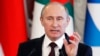 Putin Pushes Russian Agenda at Global Gas Summit