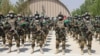 افغان سیکیورٹی فورسز کی تربیت امریکہ اور اس کی اتحادی نیٹو افواج نے کی تھی۔ 