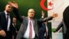 Algerian Government, Opposition Rally Over Security, Economy
