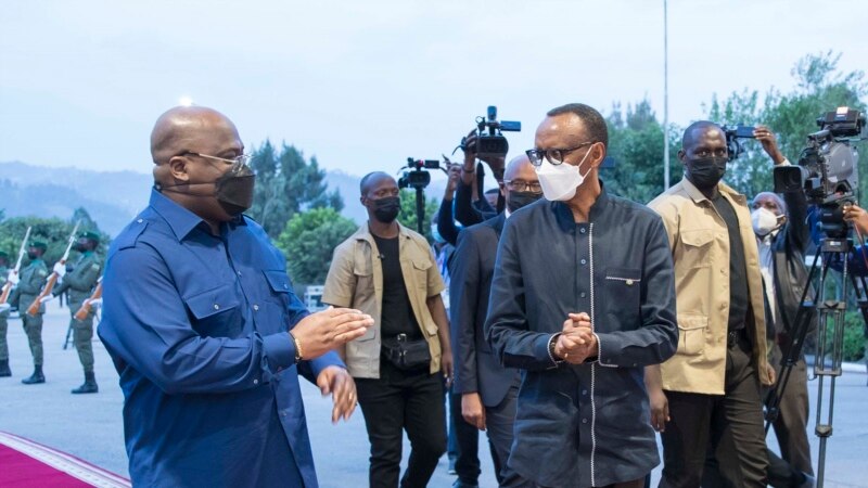 Vers un sommet entre Félix Tshisekedi et Paul Kagame sous les auspices de l'Angola