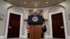 Başkan Biden, Temsilciler Meclisi'nin Corona yardım paketini onaylamasının ardından Beyaz Saray'da açıklama yaptı