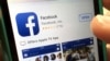 Russian Media Watchdog Moves Against Facebook, Twitter