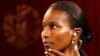 FILE - Somali-born Ayaan Hirsi Ali, pictured in 2006, was one of three women awarded the Lantos Human Rights Prize on Thursday in Washington.