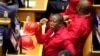 Afrique du Sud: Malema n'exclut pas d'utiliser la violence pour renverser le gouvernement