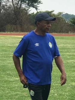 Joey Antipas, Zimbabwe Warriors Coach