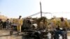 Bombings Kill 10 in Iraq