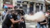 Turkey Warns It May Use Army to Quell Protests