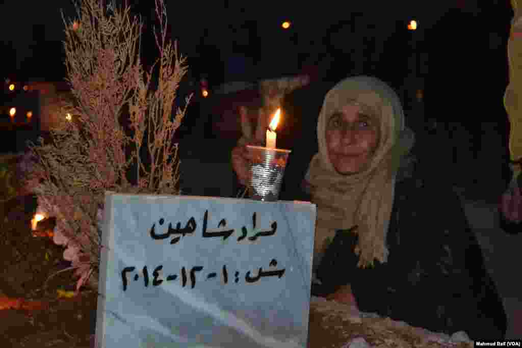 Kobanê Cangorîyên Xwe Bîr Tîne