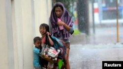 Kimbunga Haiyan cha sababisha uharibifu na maafa makubwa Ufilipino