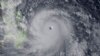 2013年最强台风猛击菲律宾