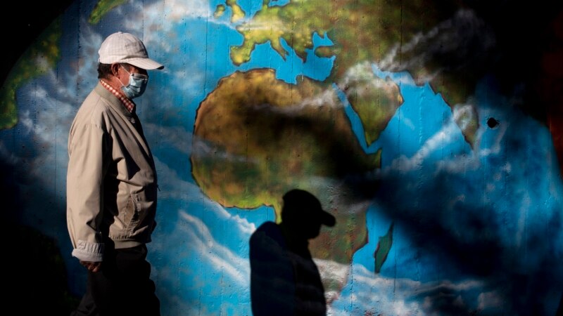 How COVID-19 Took Over the World in 2020