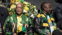 ANC à espera de Jacob Zuma - 3:30
