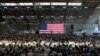 Presiden Trump Temui Tentara AS di Pangkalan Udara Yokota, Jepang