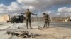 伊拉克一处基地遭火箭袭击 一名美国文职合同工丧生