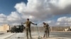 اصابت پنج میزایل به پایگاه نظامی عراق که میزبان سربازان امریکایی است