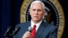 Pence Heads to Australia to Talk Trade, Security