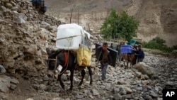 کمیسیون مستقل انتخابات افغانستان می گوید که از هر وسیلۀ ممکن برای برگزاری درست انتخابات کار گرفته می شود.