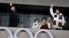 Korean Peace Olympics End on Hopeful Note