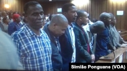 Polícias sul-africanos condenados pela morte de moçambicano