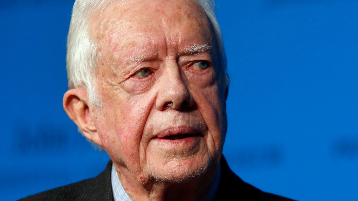 Former President Carter's Homebuilding Trip to Nepal Canceled