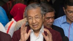 မလေးရှားမှာ မဟာသီယာ တကြော့ပြန် အောင်ပွဲခံ