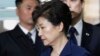 Encarcelan a expresidenta surcoreana Park Geun-hye