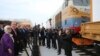 Railroad Project to Connect Iran With Turkey, Georgia, Azerbaijan 