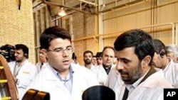 ایران: غیرملکی سفارت کاروں کو جوہری تنصیبات کے دورے کی دعوت
