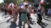 Paris Peringati 75 Tahun Pembebasan dari Nazi