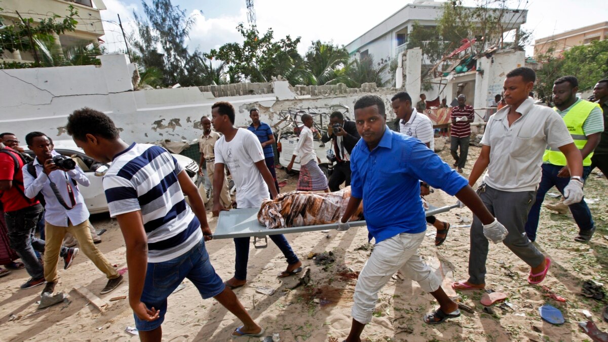 29 Dead After Al-Shabab Attacks Mogadishu Restaurants