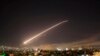 Síria diz ter interceptado 13 mísseis americanos