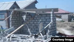 FILE: Hundreds of residents were recently left homeless in Chitungwiza and Epworth following the house demolitions Friday. (Courtesy Photo)