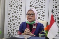 Menteri Ketenagakerjaan RI, Ida Fauziyah (Foto: Twitter/@idafauziah)